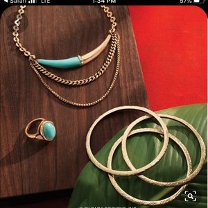 SILPADA K&R Three Piece Bundle Set